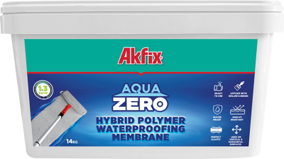 AKFİX AQUA ZERO HİBRİT SU YALITIM MEMBRANI