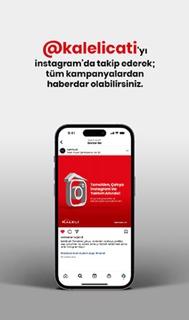 Kaleli Çatı